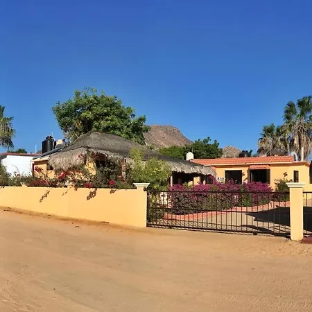 Bungalows Cabo Pulmo