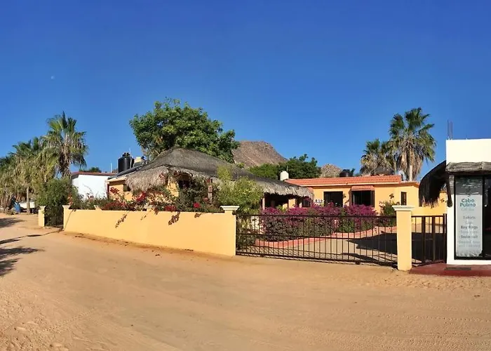 Bungalows Cabo Pulmo Cabo Pulmo