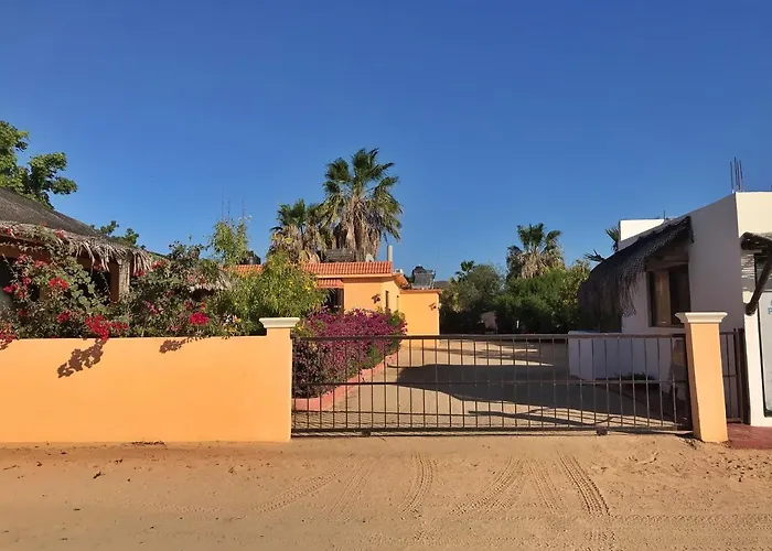 Campsite Bungalows Cabo Pulmo *