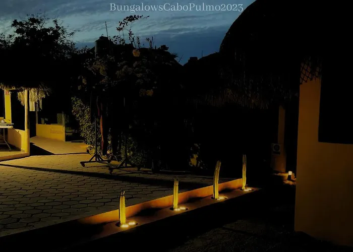 Bungalows Cabo Pulmo * Cabo Pulmo