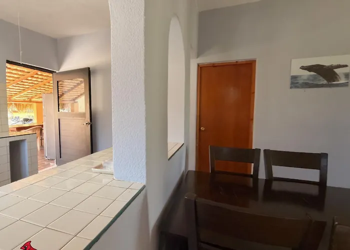 Campsite Bungalows Cabo Pulmo *