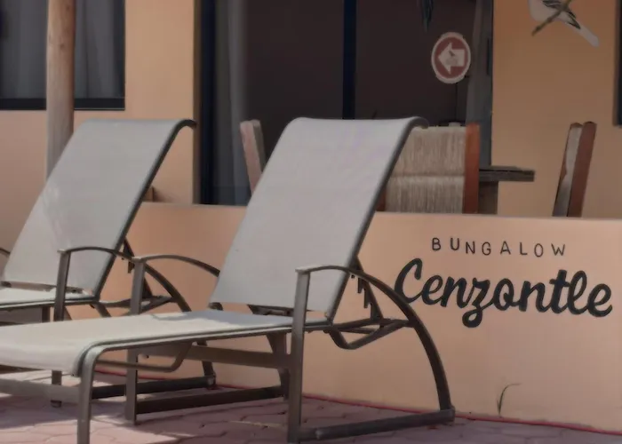 Campeggio Bungalows Cabo Pulmo *