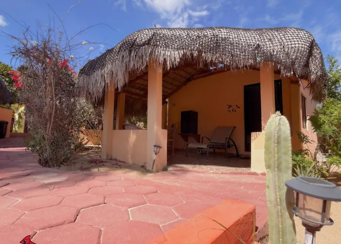 Bungalows Cabo Pulmo Campsite Cabo Pulmo