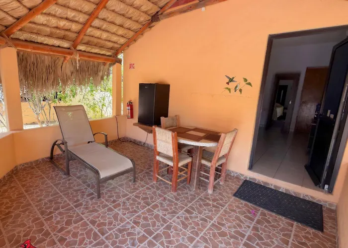 Bungalows Cabo Pulmo *