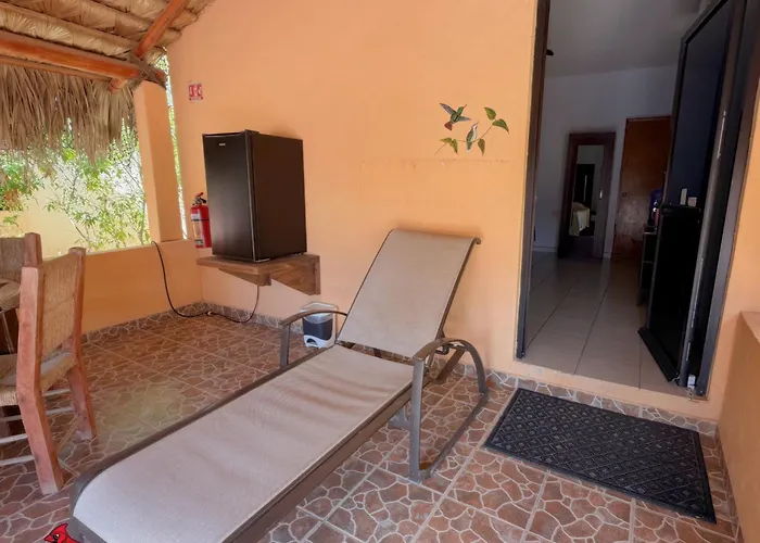 Bungalows Cabo Pulmo