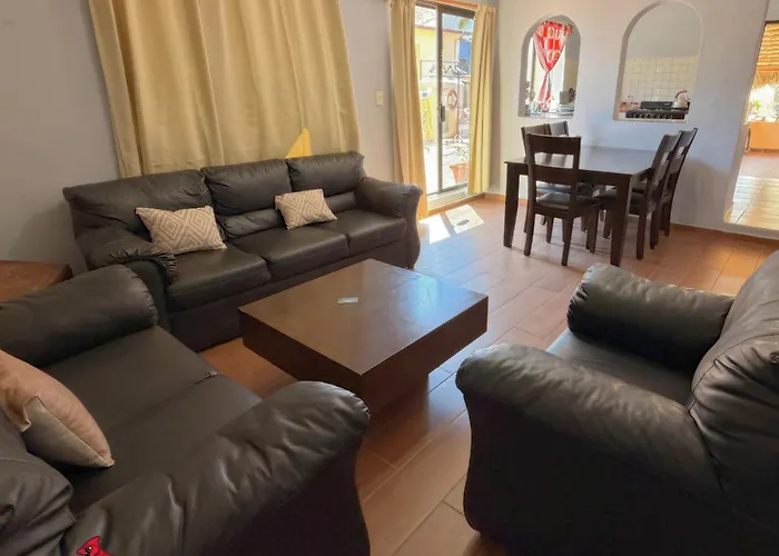 Campsite Bungalows Cabo Pulmo *
