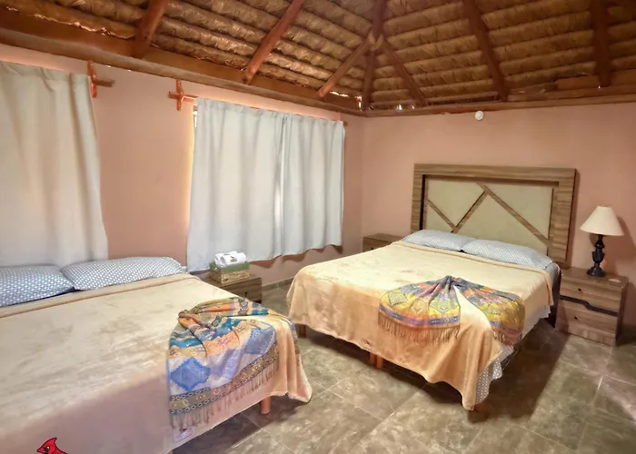 Bungalows Cabo Pulmo * Cabo Pulmo