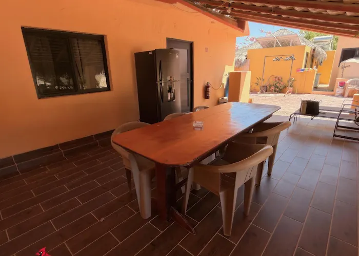 Campeggio Bungalows Cabo Pulmo