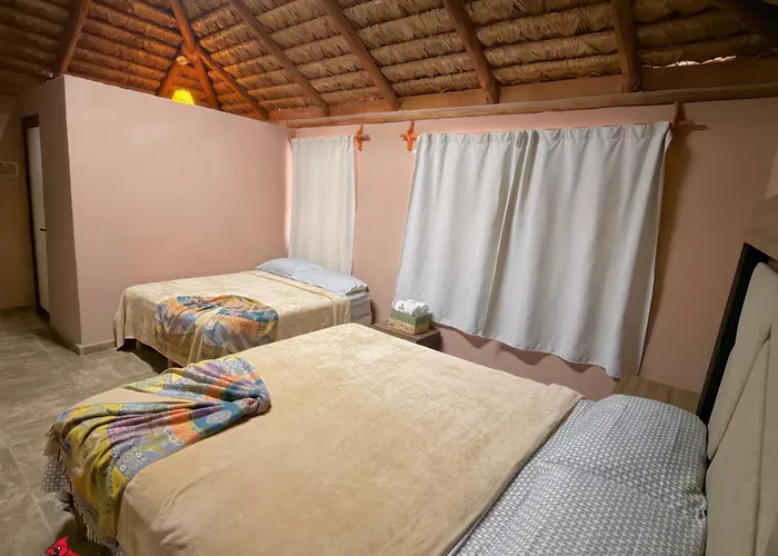 Bungalows Cabo Pulmo Campeggio Cabo Pulmo