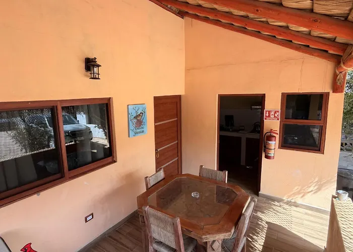 Bungalows Cabo Pulmo Campsite