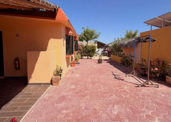 Campsite Bungalows Cabo Pulmo *