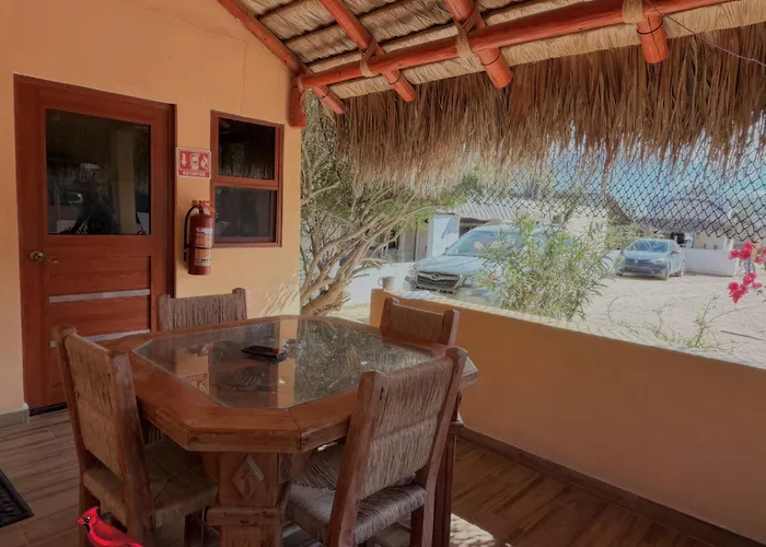 Bungalows Cabo Pulmo * Cabo Pulmo
