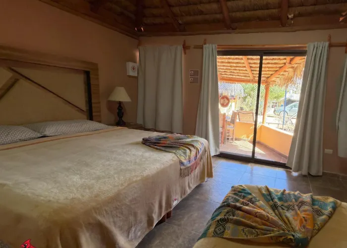 Campeggio Bungalows Cabo Pulmo