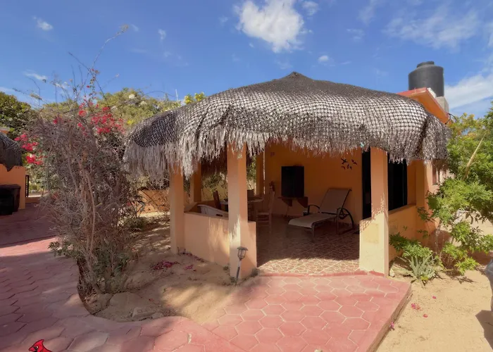 Bungalows Cabo Pulmo Campeggio *