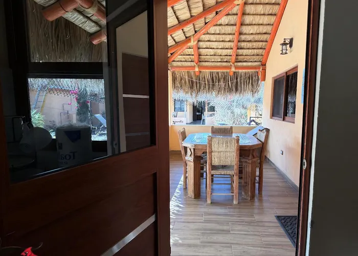 Campsite Bungalows Cabo Pulmo *