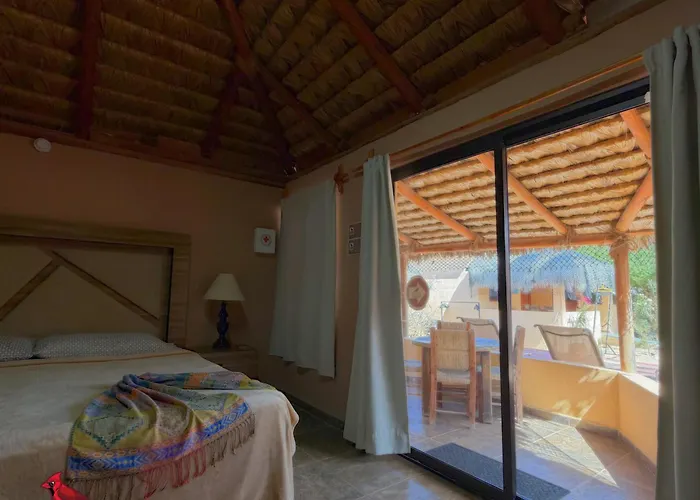 Bungalows Cabo Pulmo