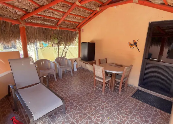 Bungalows Cabo Pulmo *
