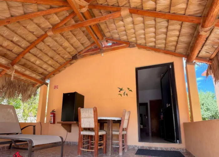 Bungalows Cabo Pulmo * Cabo Pulmo
