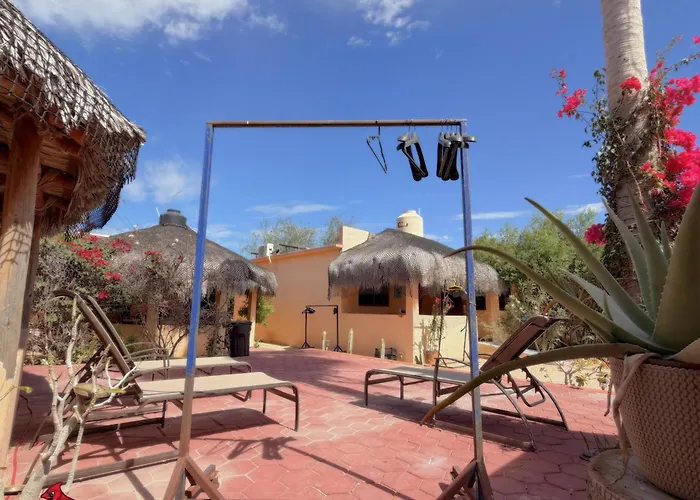 Bungalows Cabo Pulmo Campsite