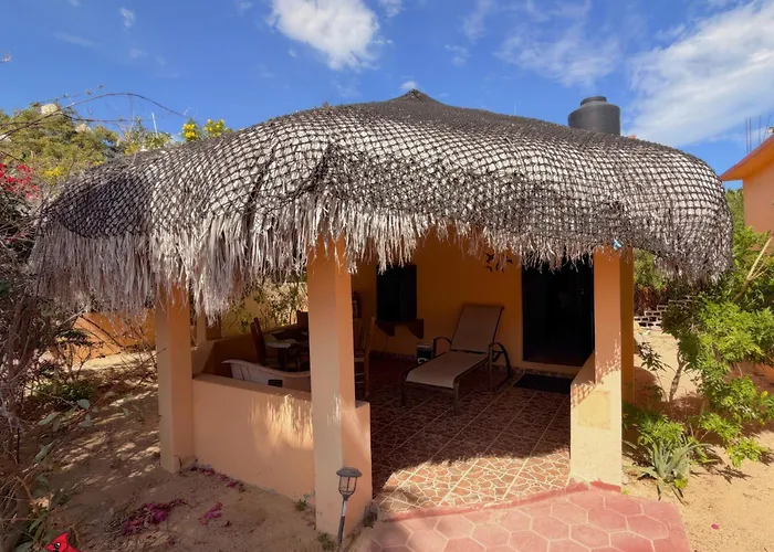 Campsite Bungalows Cabo Pulmo *