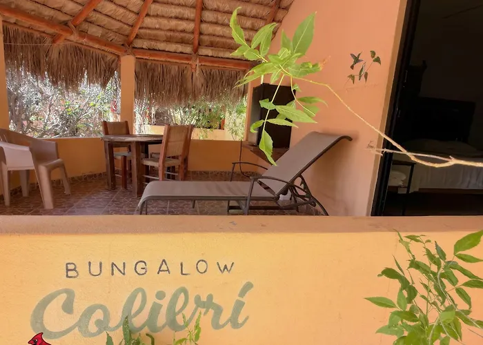 Bungalows Cabo Pulmo Campsite