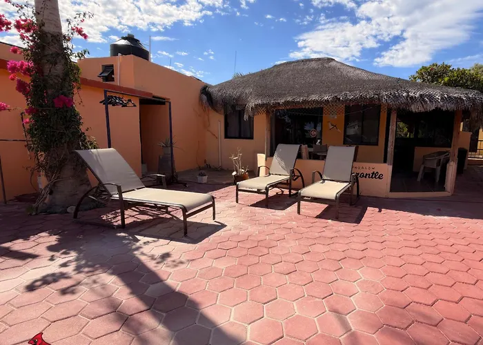 Campsite Bungalows Cabo Pulmo *