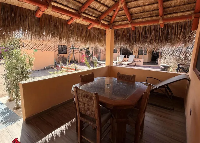 Bungalows Cabo Pulmo